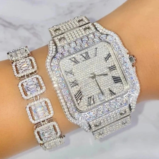 Iced Out