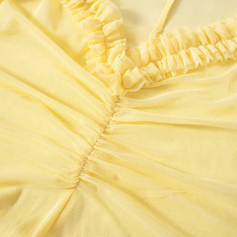 Elegant Yellow