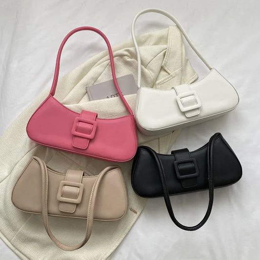 Square Handbag