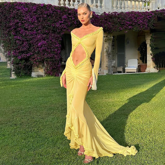 Elegant Yellow