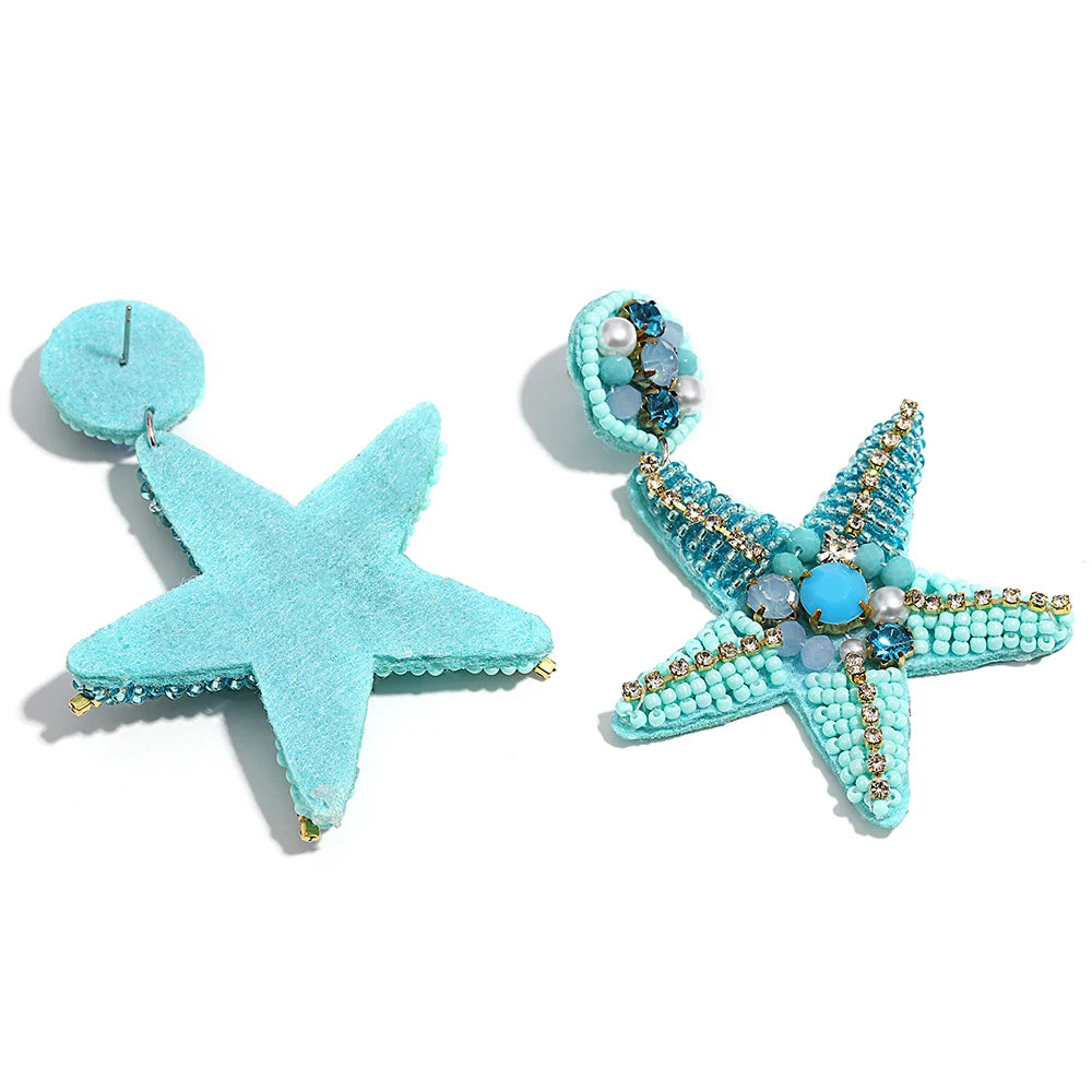 Blue Ocean Starfish