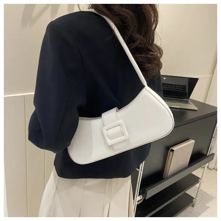 Square Handbag