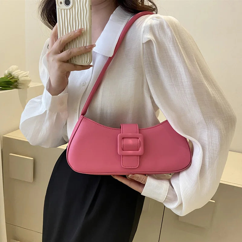 Square Handbag